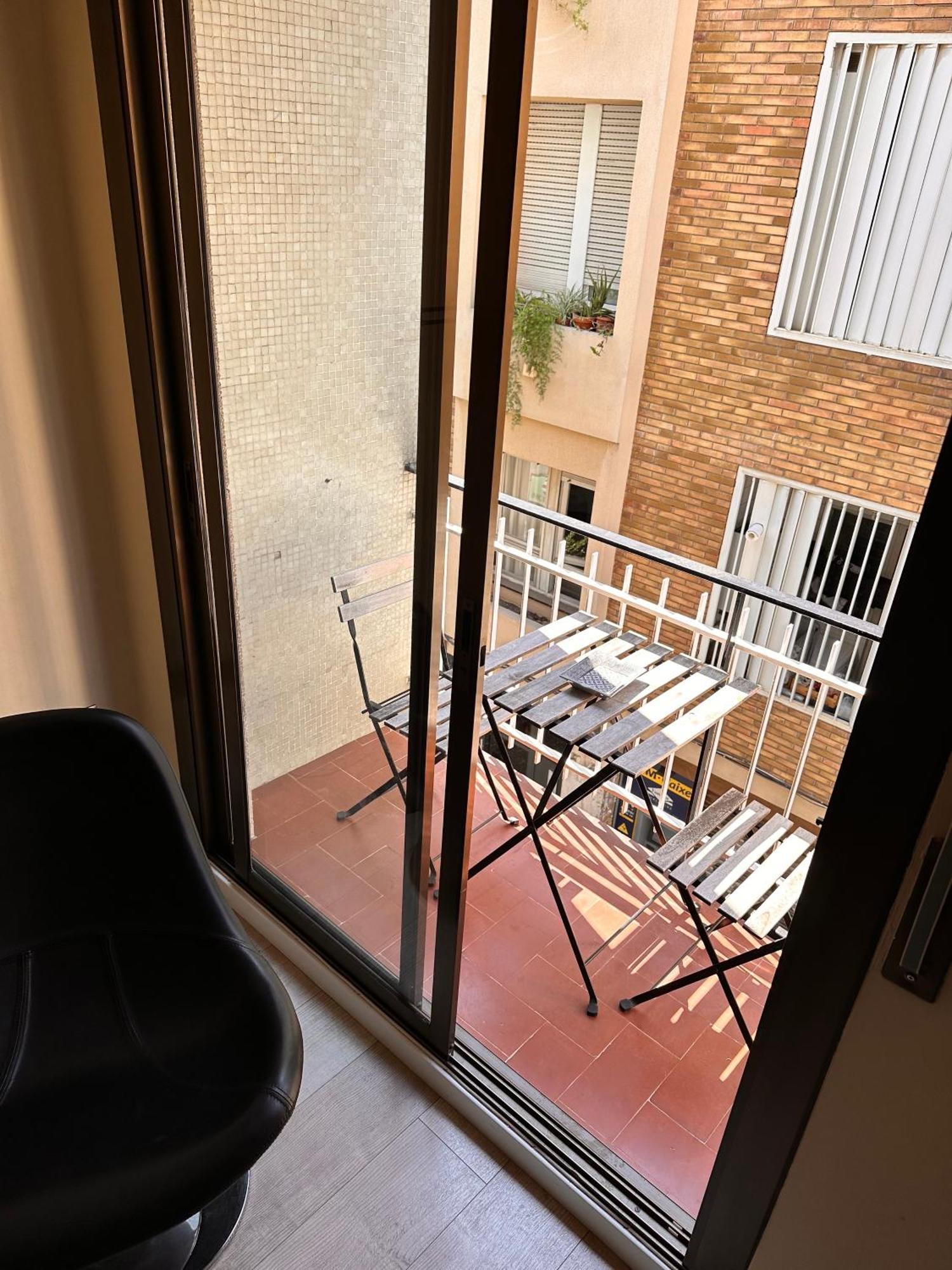 Gracia Barcelona Apartment Exterior foto